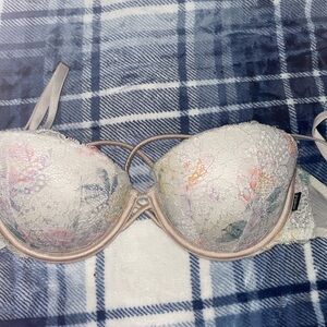 Victoria secret Floral Lace Bra